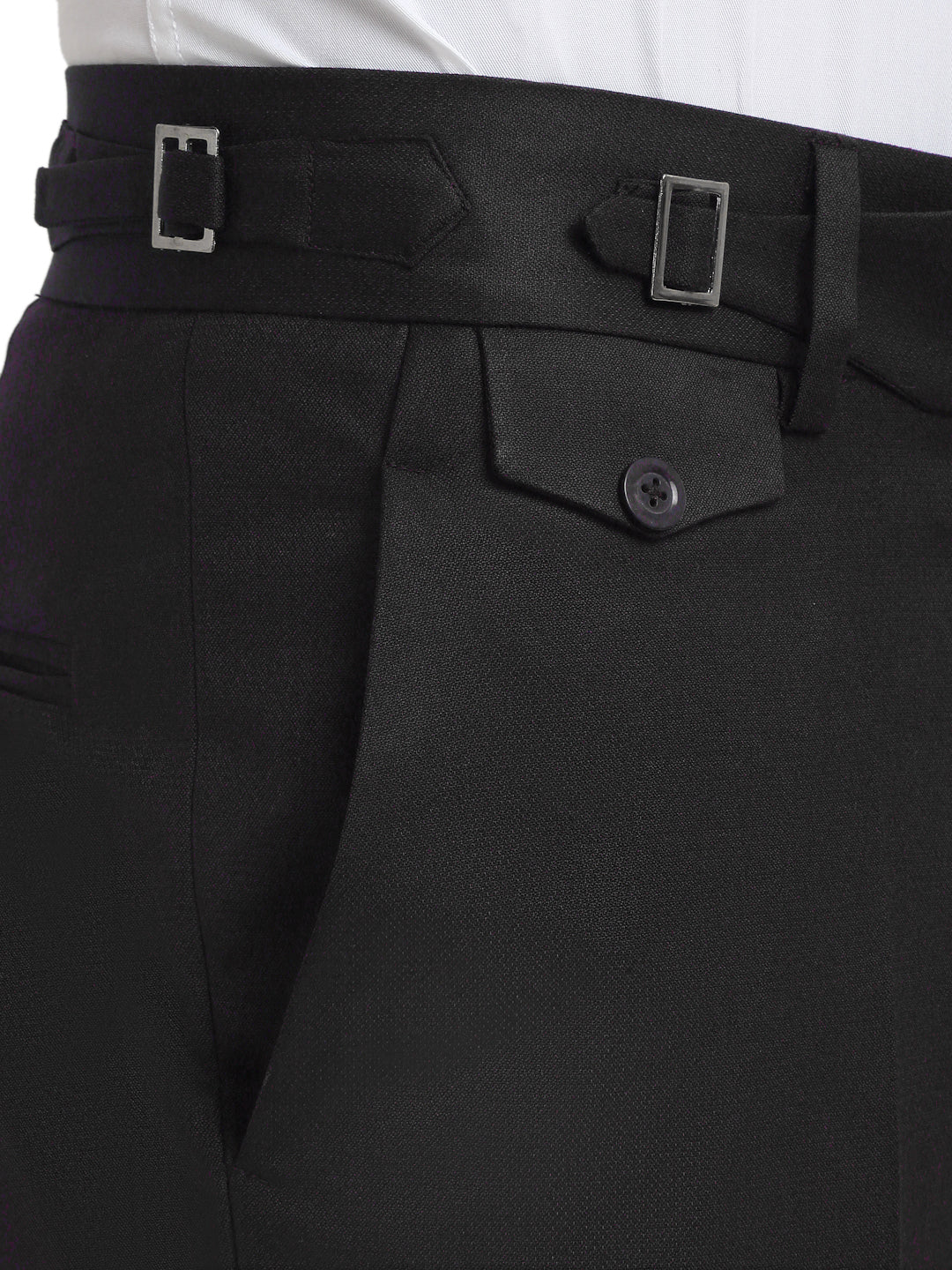 ITALIAN STYLE FORMAL GURKHA PANT ( PACK OF 2 )