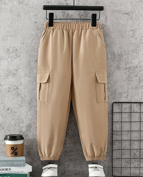 Premium Quality Children's Clothing Trousers for Kids ( Pack of 3 )