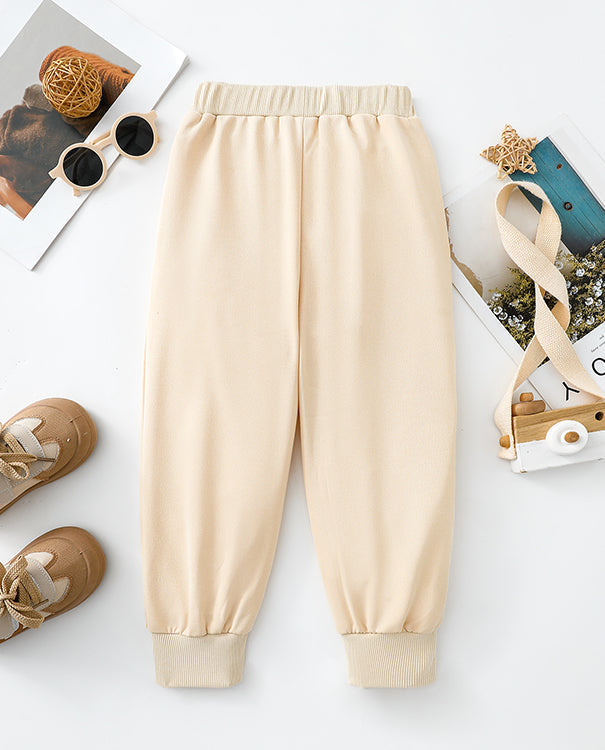 Hot Selling Premium Quality Casual Children'S Clothing Classic Trousers ( Pack of 4 )