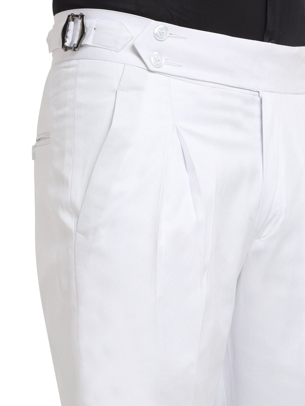Italian Style Formal Gurkha Pant ( Pack of 2 )