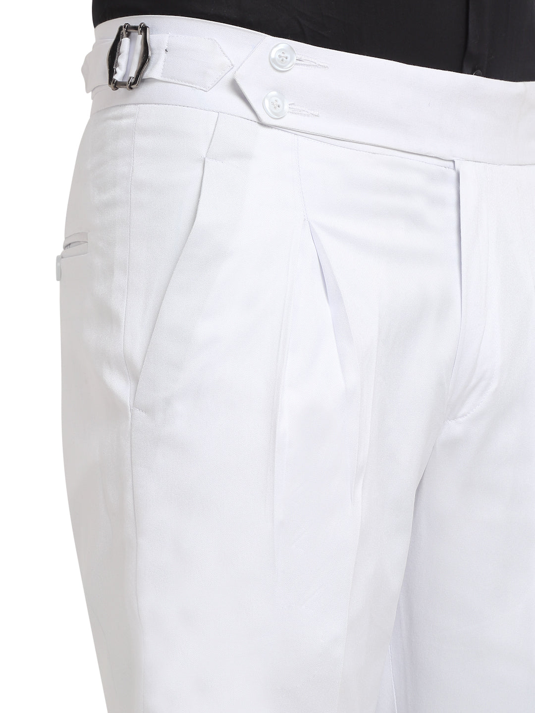 Italian Style Formal Gurkha Pant ( Pack of 2 )