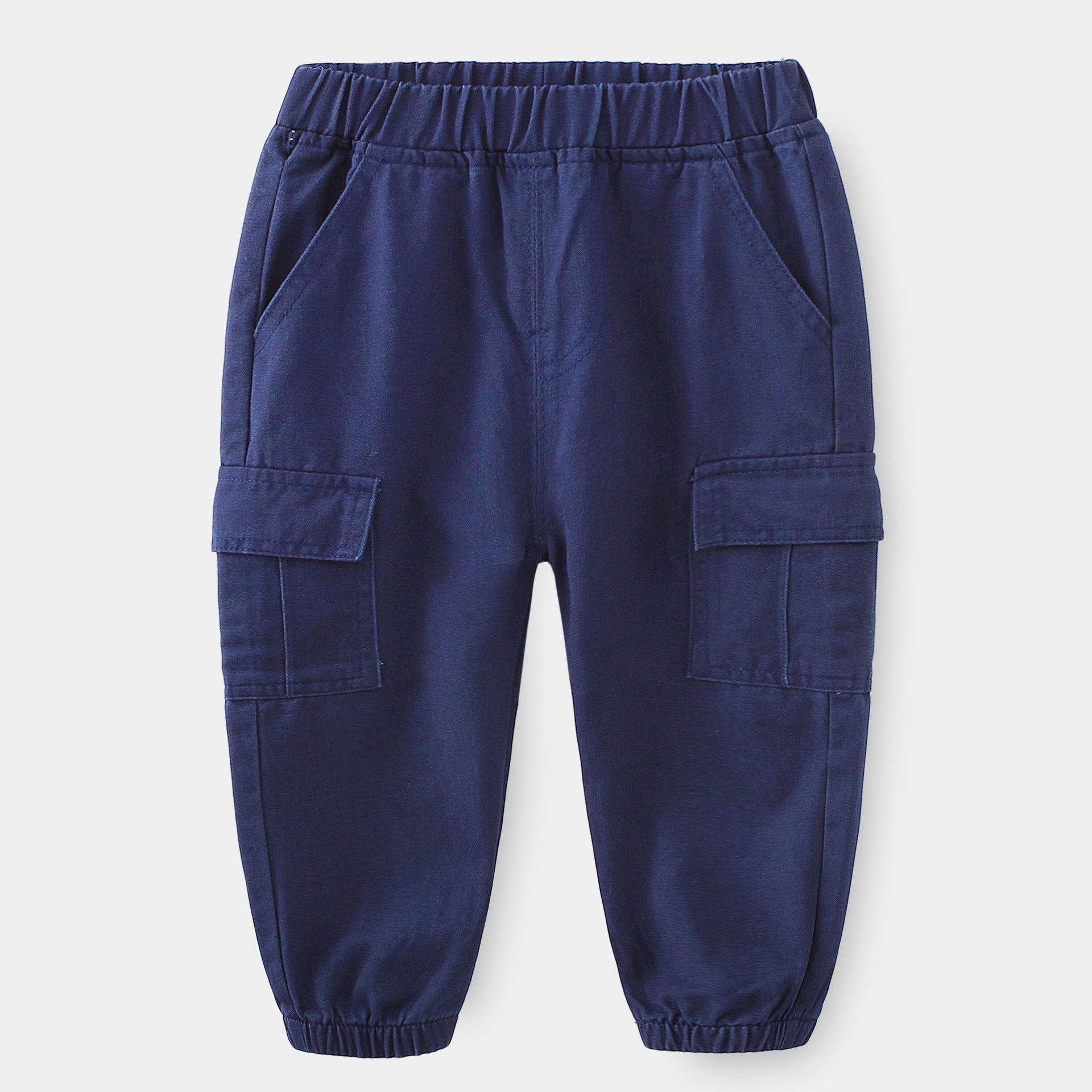 Spring Children's Overalls Baby Clothes Boy's Slacks ( Pack of 3 )