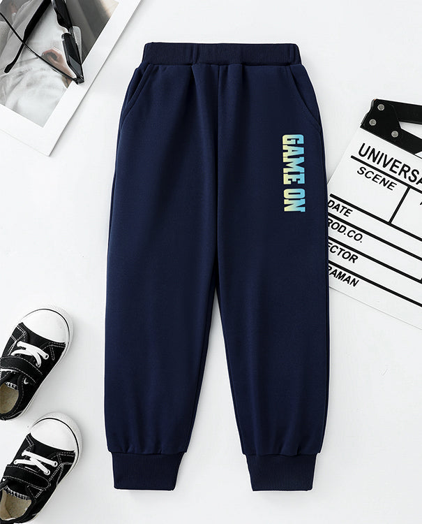 Hot Selling Premium Quality Casual Children'S Clothing Classic Trousers ( Pack of 4 )