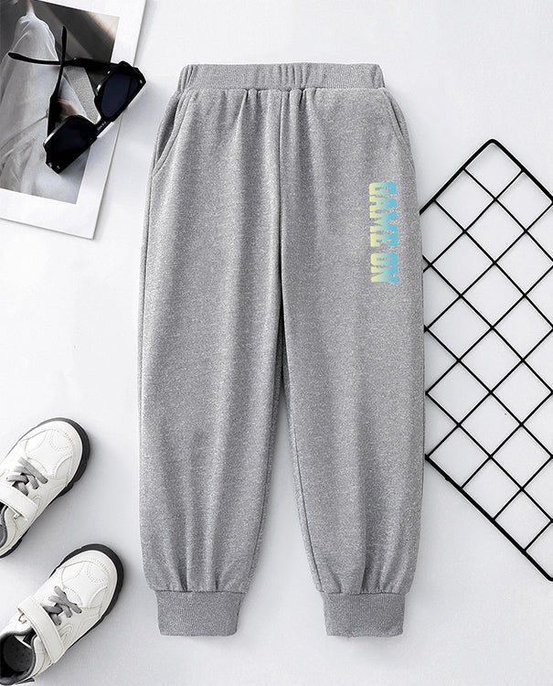 Hot Selling Premium Quality Casual Children'S Clothing Classic Trousers ( Pack of 4 )