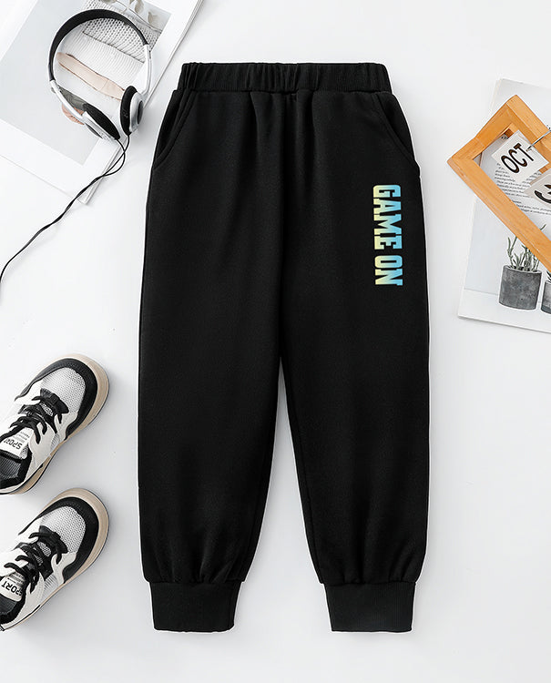 Hot Selling Premium Quality Casual Children'S Clothing Classic Trousers ( Pack of 4 )